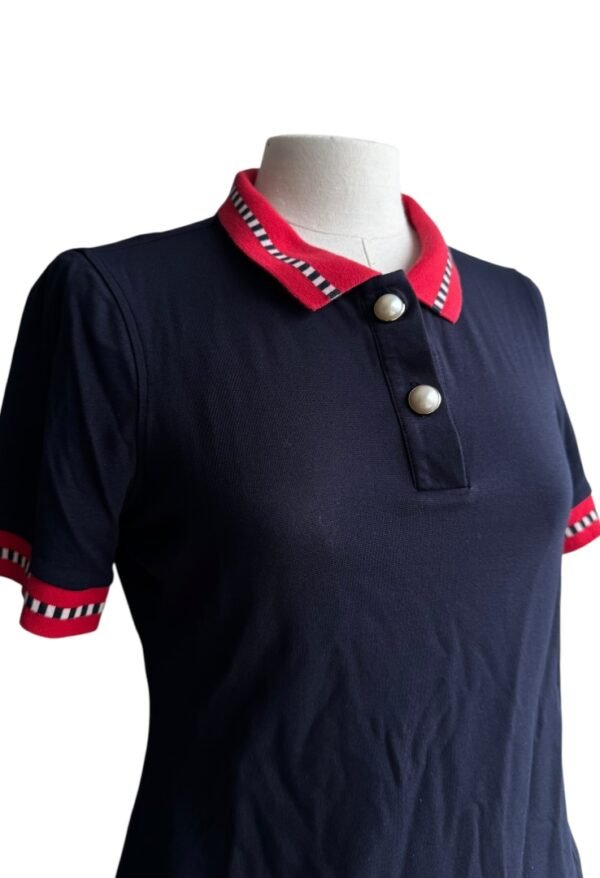 CAROLINA HERRERA - POLO BOTON JOYA - Image 5